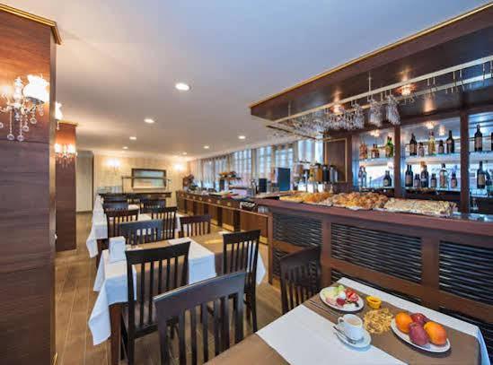 Dalan Hotel Istanbul Bagian luar foto