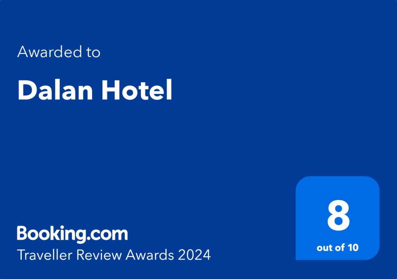 Dalan Hotel Istanbul Bagian luar foto