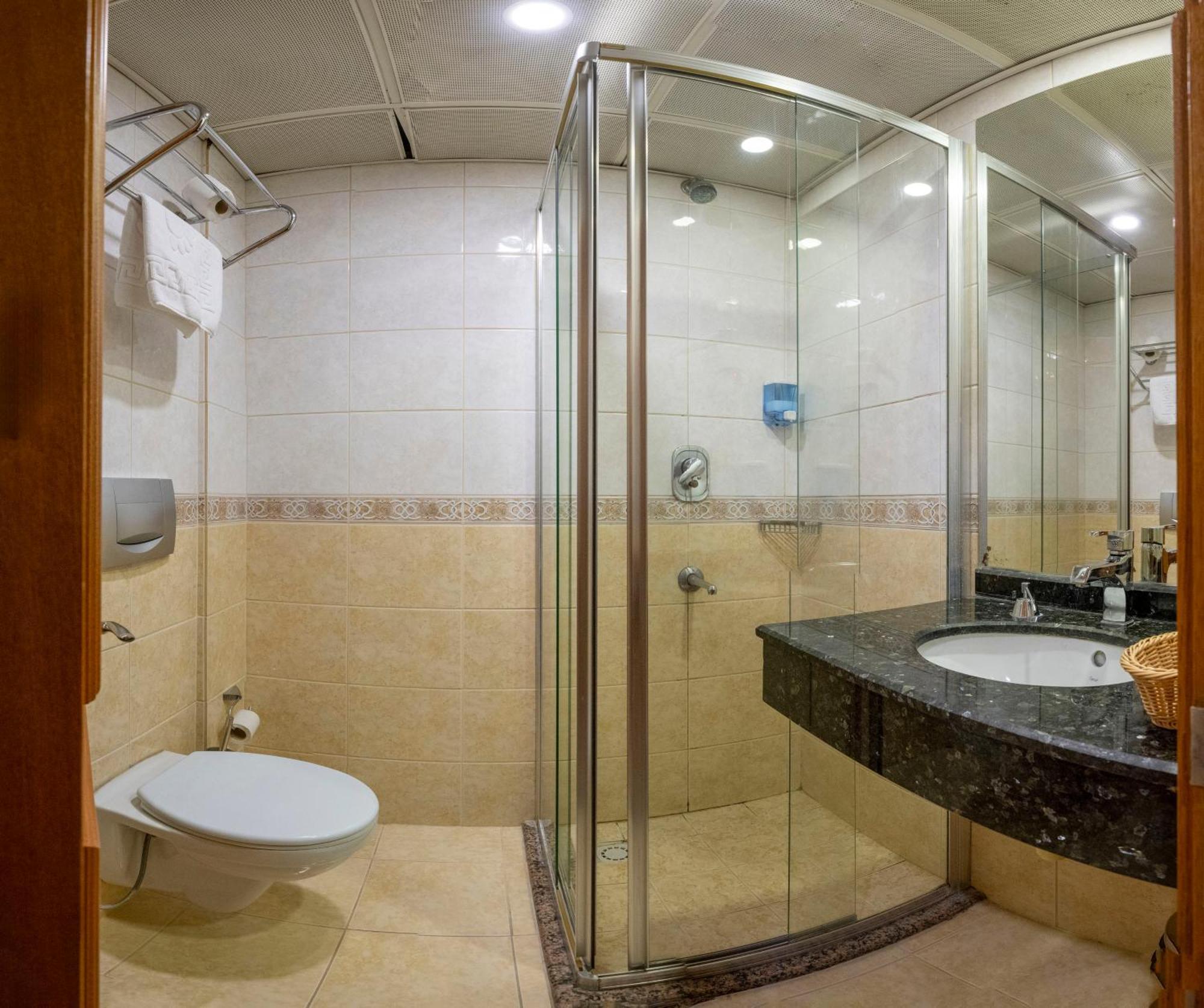 Dalan Hotel Istanbul Bagian luar foto