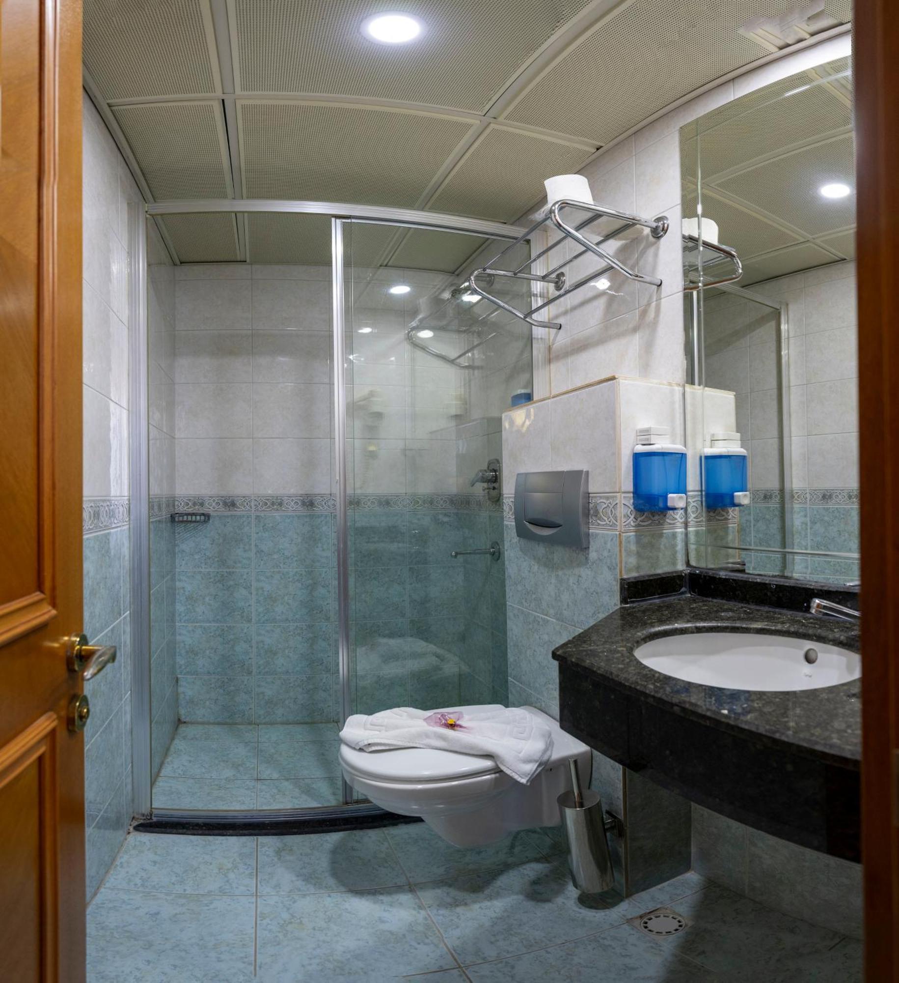 Dalan Hotel Istanbul Bagian luar foto