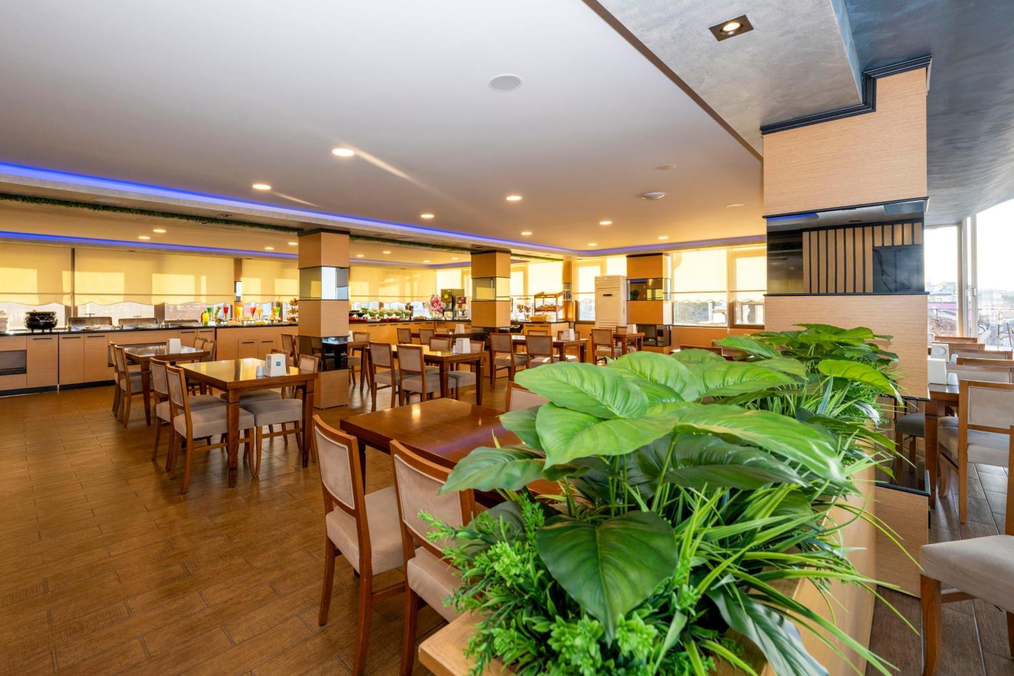 Dalan Hotel Istanbul Bagian luar foto