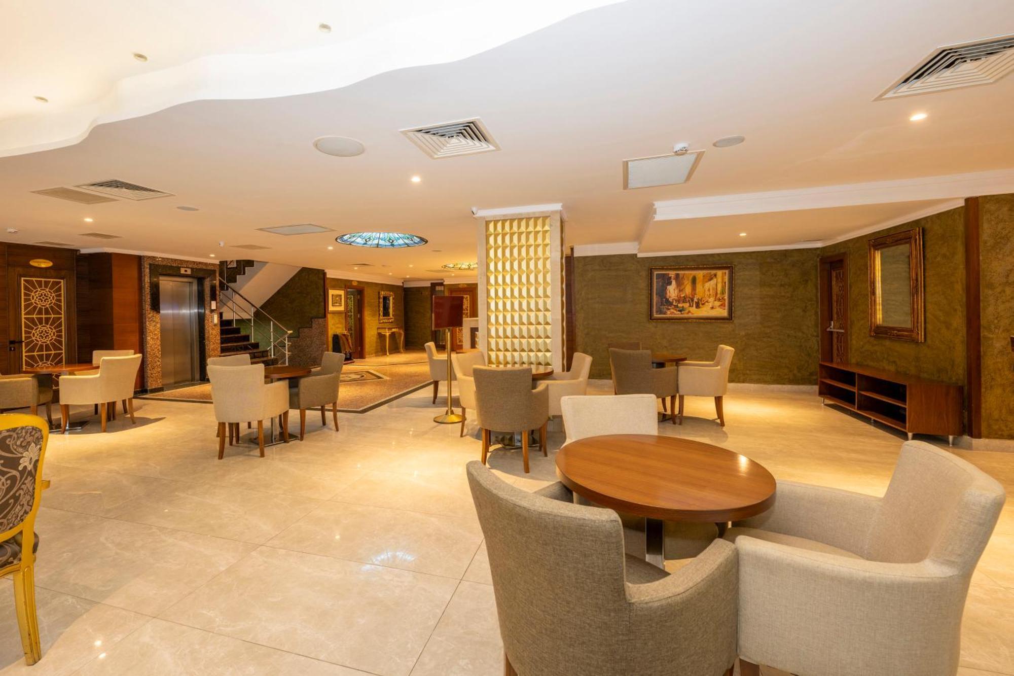 Dalan Hotel Istanbul Bagian luar foto