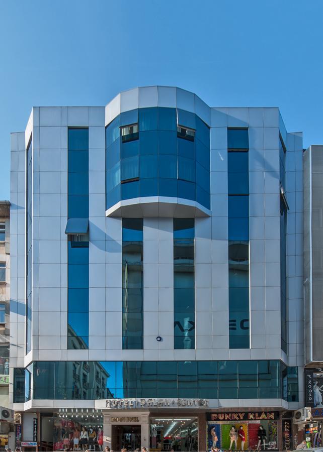 Dalan Hotel Istanbul Bagian luar foto